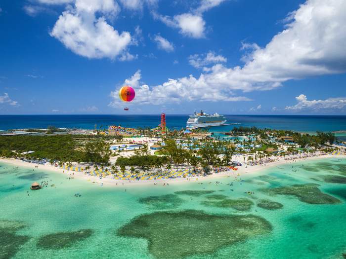 Royal Caribbean International, Navigator of the Seas, CocoCay South Beach.jpg